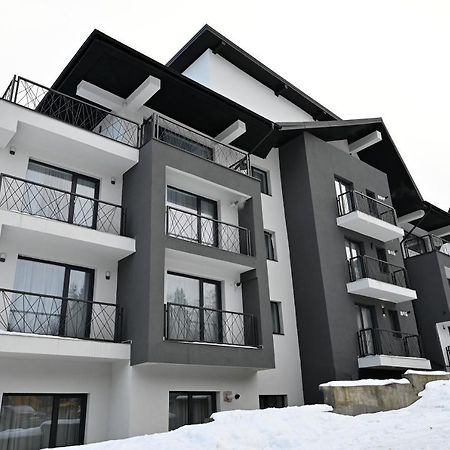 R&B Apartments Predeal Exterior foto