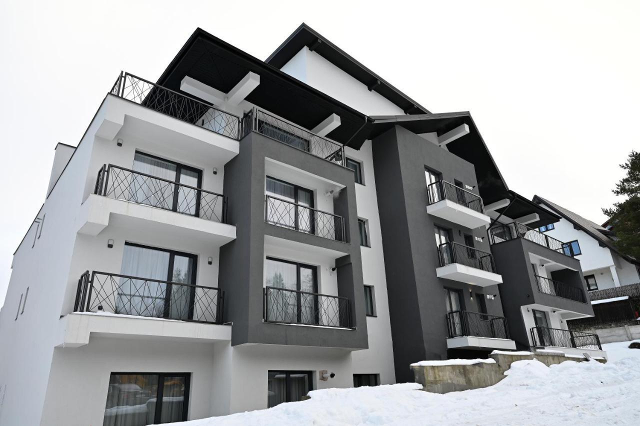 R&B Apartments Predeal Exterior foto