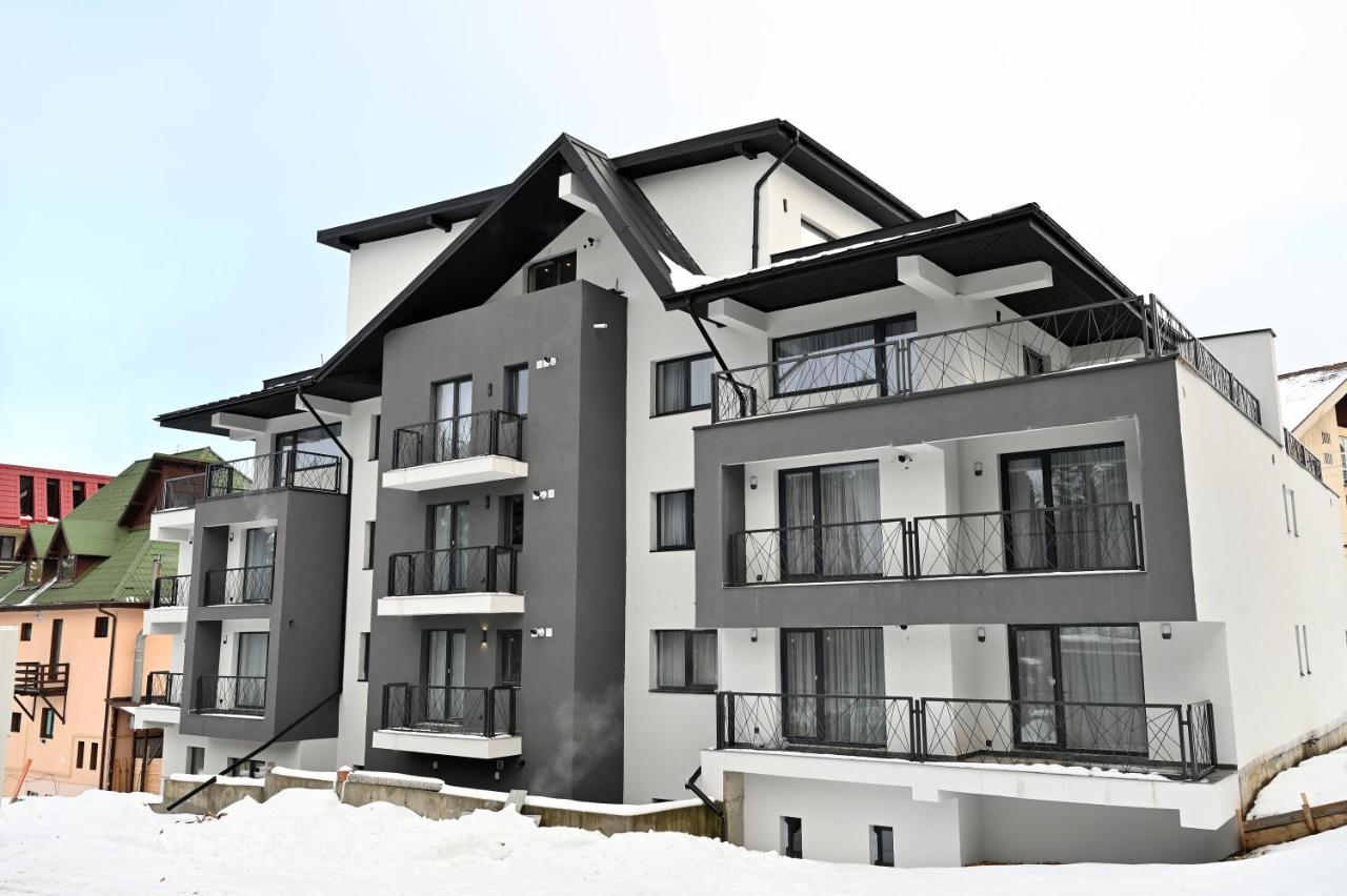 R&B Apartments Predeal Exterior foto